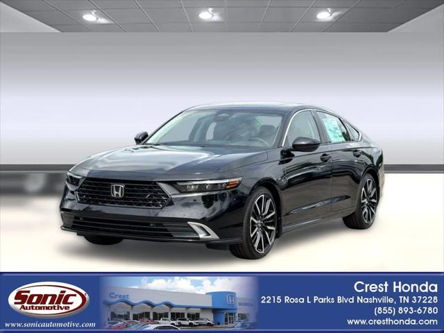 2026 Honda Accord Sedan Touring for sale in Nashville, TN
