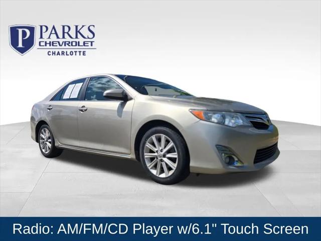 2013 Toyota Camry XLE for sale in Charlotte, NC