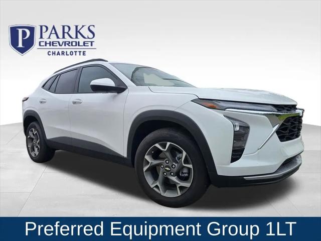 2025 Chevrolet Trax FWD LT for sale in Charlotte, NC