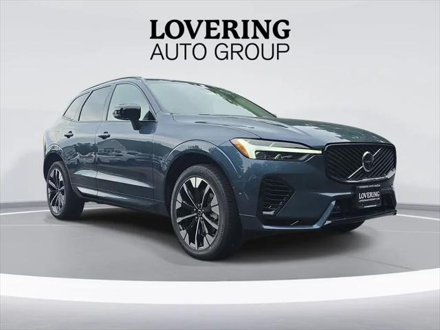 2026 Volvo XC60 Plug-In Hybrid Ultra, T8 AWD Electric/Gasoline, Dark for sale in Meredith, NH