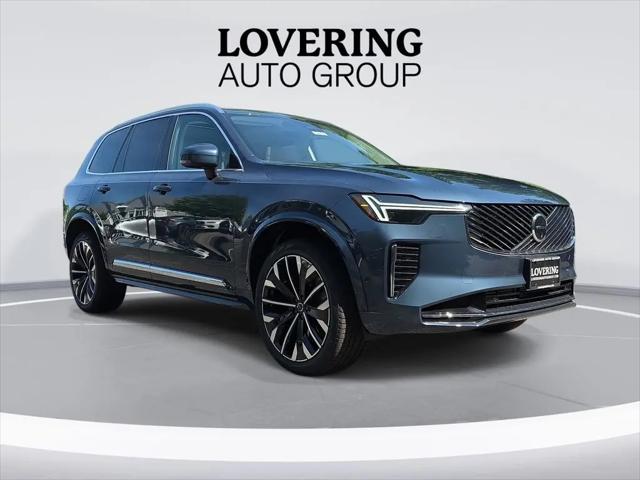 2026 Volvo XC90 Plug-In Hybrid Ultra, T8 AWD, Electric/Gasoline, Bright, 7 Seats for sale in Meredith, NH