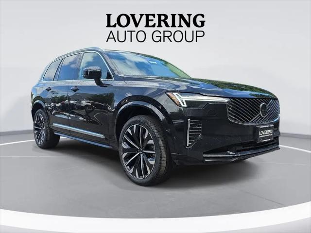 2026 Volvo XC90 Plug-In Hybrid Ultra, T8 AWD, Electric/Gasoline, Bright, 7 Seats for sale in Meredith, NH