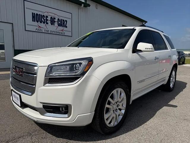 2014 GMC Acadia Denali for sale in Rochester, IN