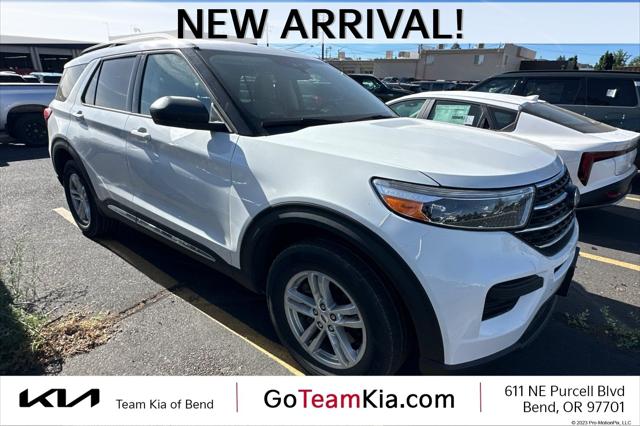 2021 Ford Explorer XLT for sale in Bend, OR