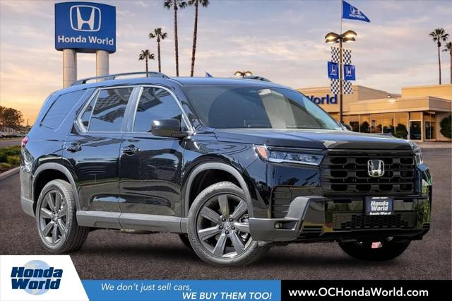 2026 Honda Pilot Sport for sale in Westminster, CA