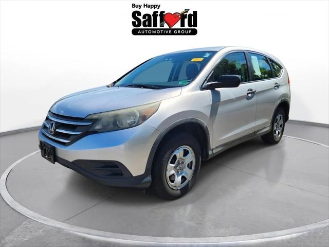 2014 Honda CR-V LX 2014 Honda CR-V LX
