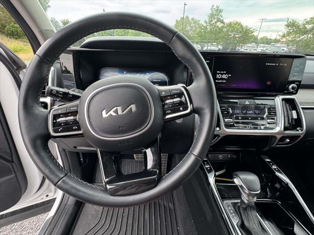 2023 Kia Sorento X-Line SX Prestige