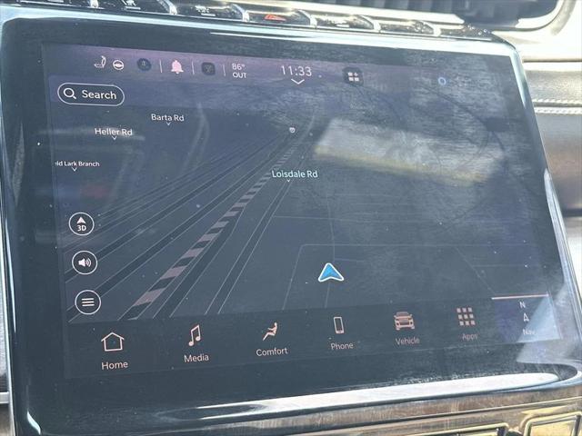 2024 Jeep Grand Cherokee Limited 4x4 2024 Jeep Grand Cherokee Limited 4x4