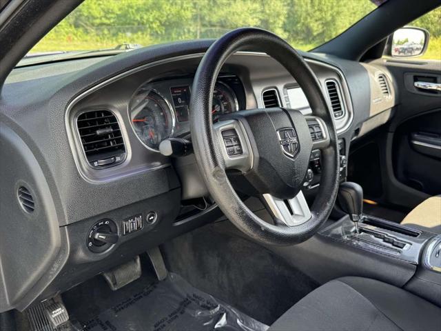 2012 Dodge Charger SE