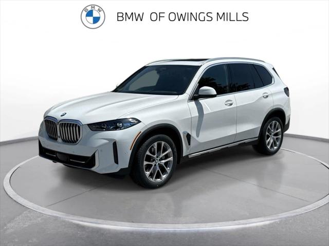 2024 BMW X5 xDrive40i 2024 BMW X5 xDrive40i