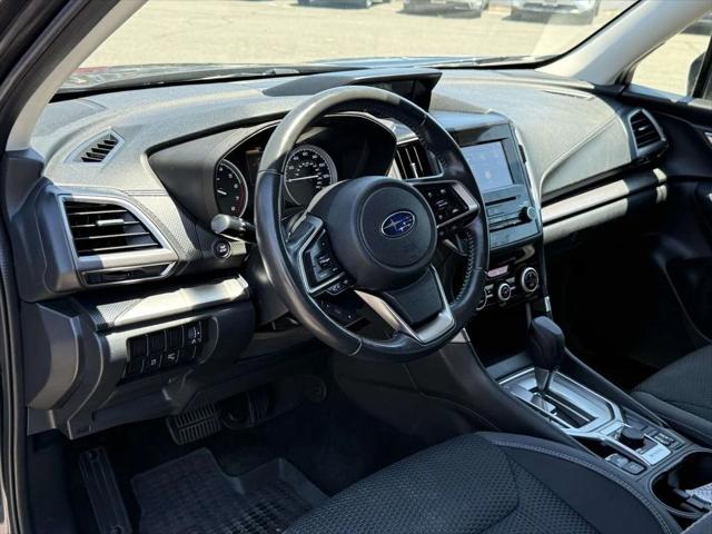 2019 Subaru Forester Premium 2019 Subaru Forester Premium