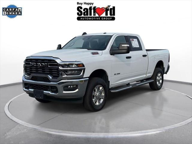 2026 RAM 2500 Big Horn Crew Cab 4x4 64 Box