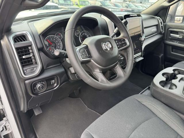 2026 RAM 2500 Big Horn Crew Cab 4x4 64 Box
