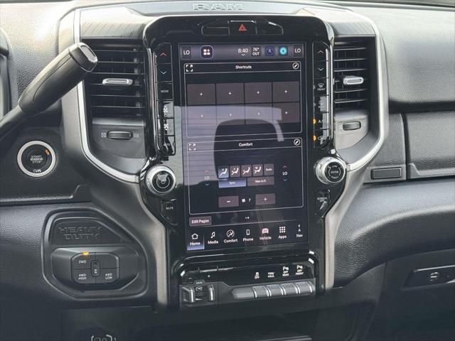 2026 RAM 2500 Big Horn Crew Cab 4x4 64 Box