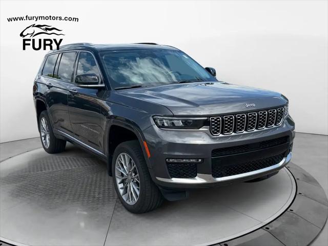 2022 Jeep Grand Cherokee L Summit for sale in Waconia, MN
