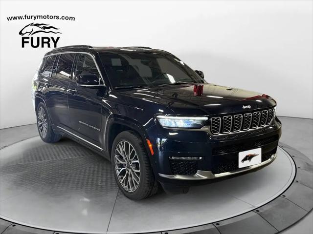 2024 Jeep Grand Cherokee L Summit Reserve for sale in Waconia, MN