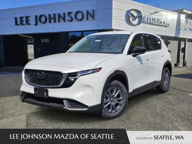 2026 Mazda CX-5 2.5 S Select for sale in Seattle, WA