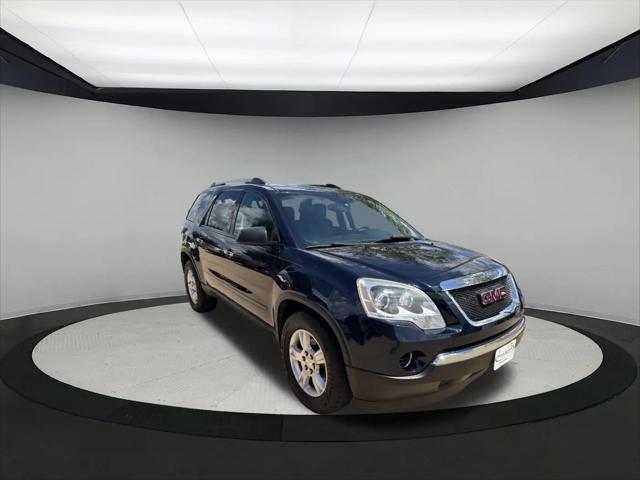 2011 GMC Acadia SL for sale in Sycamore, IL