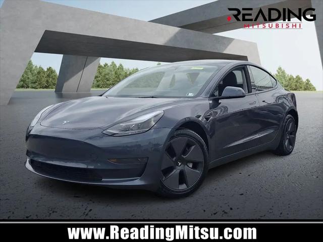 2023 Tesla Model 3 Rear-Wheel Drive for sale in Reading, PA
