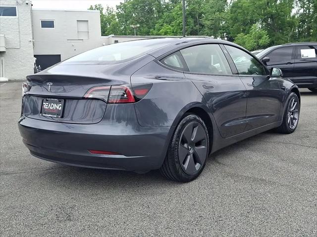 2023 Tesla Model 3 Rear-Wheel Drive