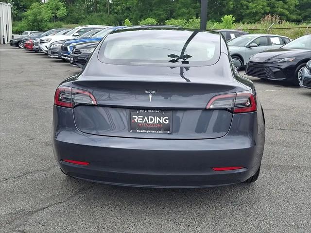 2023 Tesla Model 3 Rear-Wheel Drive