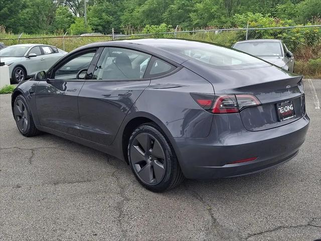 2023 Tesla Model 3 Rear-Wheel Drive