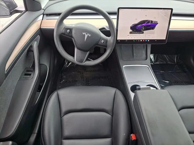 2023 Tesla Model 3 Rear-Wheel Drive