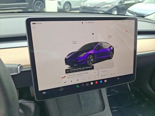 2023 Tesla Model 3 Rear-Wheel Drive