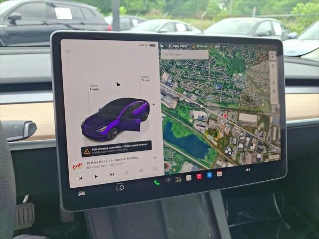 2023 Tesla Model 3 Rear-Wheel Drive