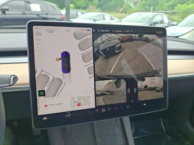 2023 Tesla Model 3 Rear-Wheel Drive