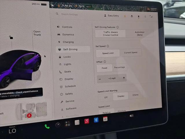 2023 Tesla Model 3 Rear-Wheel Drive