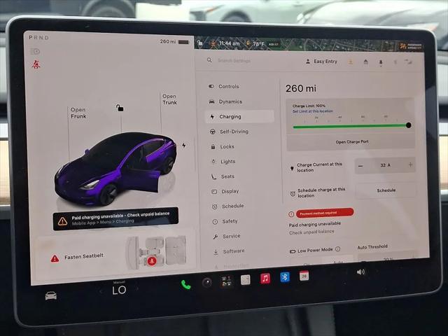 2023 Tesla Model 3 Rear-Wheel Drive