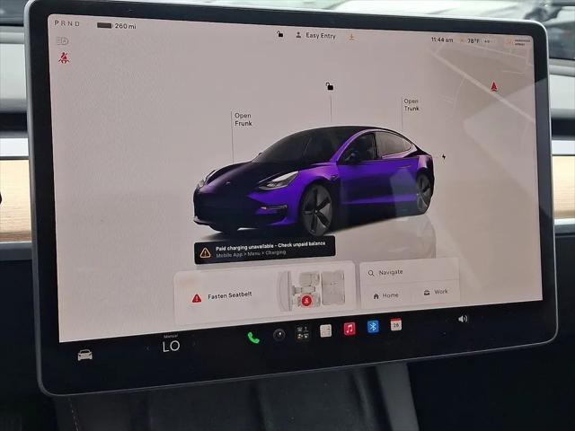 2023 Tesla Model 3 Rear-Wheel Drive