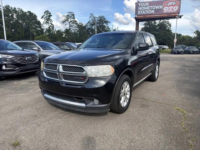 2012 Dodge Durango SXT for sale in Tallahassee, FL