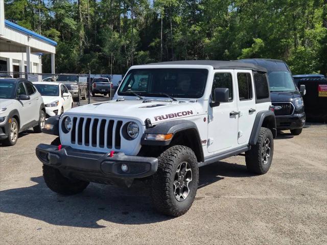 2023 Jeep Wrangler 4-Door Rubicon 4x4 for sale in Tallahassee, FL