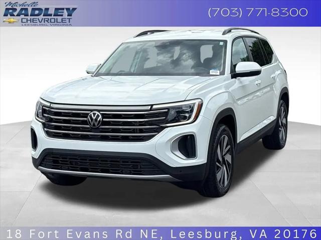 2025 Volkswagen Atlas 2.0T SE w/Technology for sale in Leesburg, VA