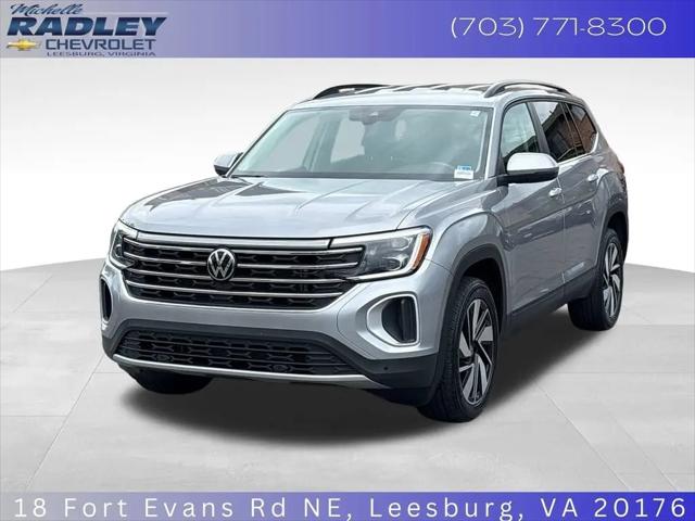 2025 Volkswagen Atlas 2.0T SE w/Technology for sale in Leesburg, VA