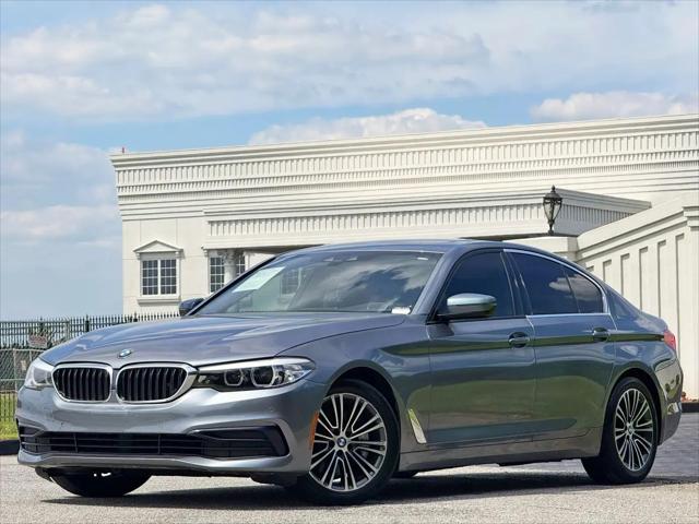 2019 BMW 5 Series 530i xDrive for sale in Lawrenceville, GA
