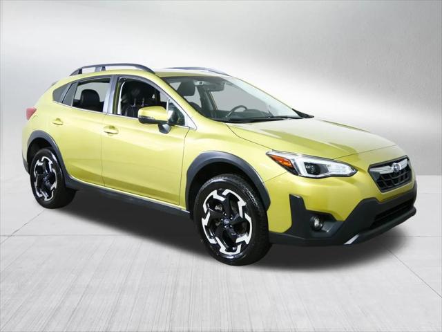 2023 Subaru Crosstrek Limited for sale in Brooklyn Center, MN