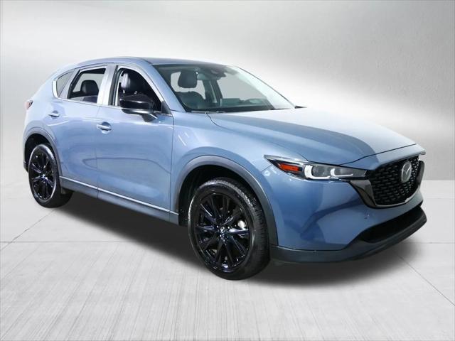2025 Mazda CX-5 2.5 S Carbon Edition for sale in Brooklyn Center, MN