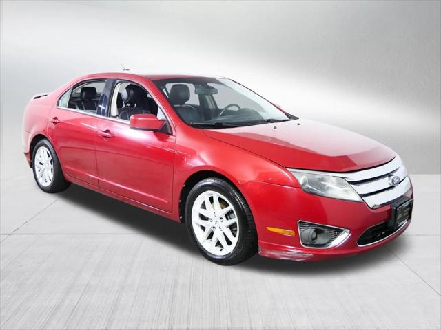 2012 Ford Fusion SEL for sale in Brooklyn Center, MN