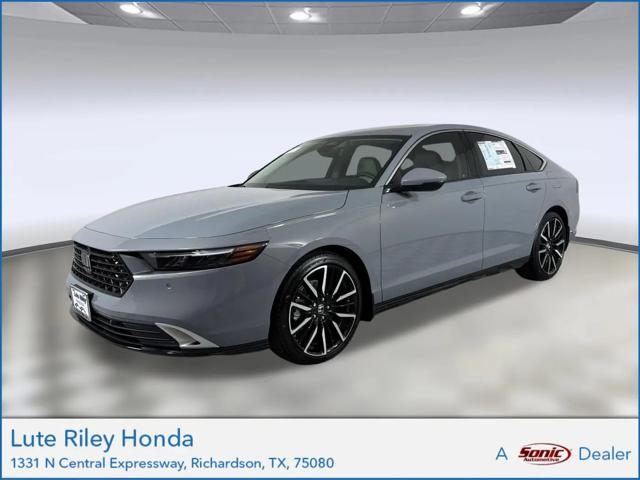 2026 Honda Accord Sedan Touring for sale in Richardson, TX