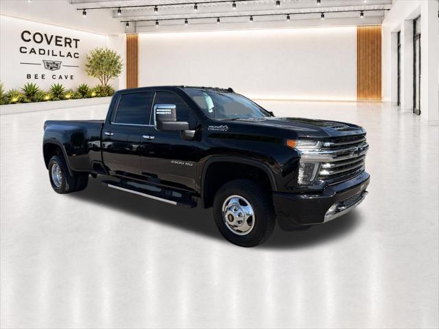 2020 Chevrolet Silverado 3500HD 4WD Crew Cab Long Bed High Country for sale in Austin, TX