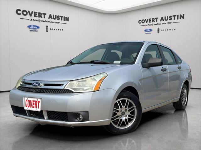 2011 Ford Focus SE for sale in Austin, TX