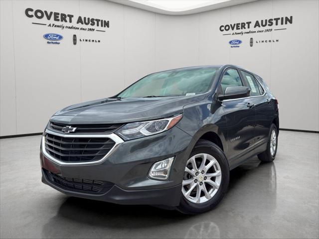 2021 Chevrolet Equinox FWD LT for sale in Austin, TX