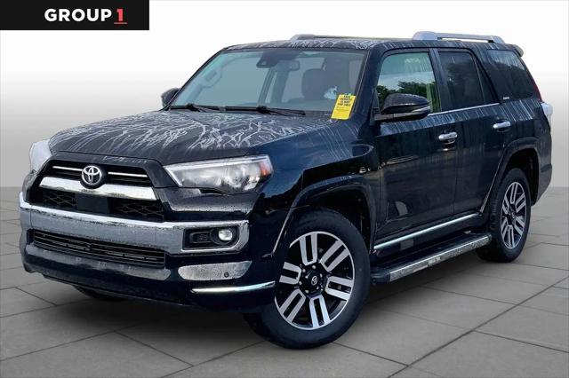 2022 Toyota 4Runner Limited for sale in Columbus, GA