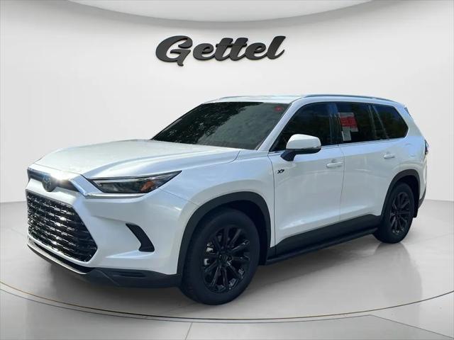 2026 Toyota Grand Highlander XLE for sale in Gainesville, FL