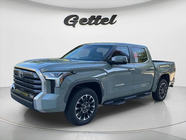 2026 Toyota Tundra Limited CrewMax 5.5' Bed for sale in Gainesville, FL