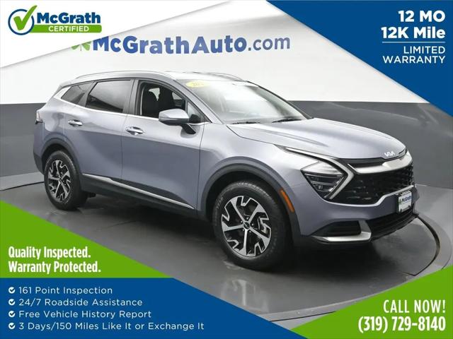 2024 Kia Sportage EX for sale in Hiawatha, IA