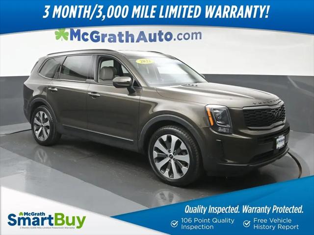 2022 Kia Telluride S for sale in Hiawatha, IA